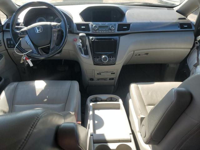  HONDA ODYSSEY 2014 Сірий