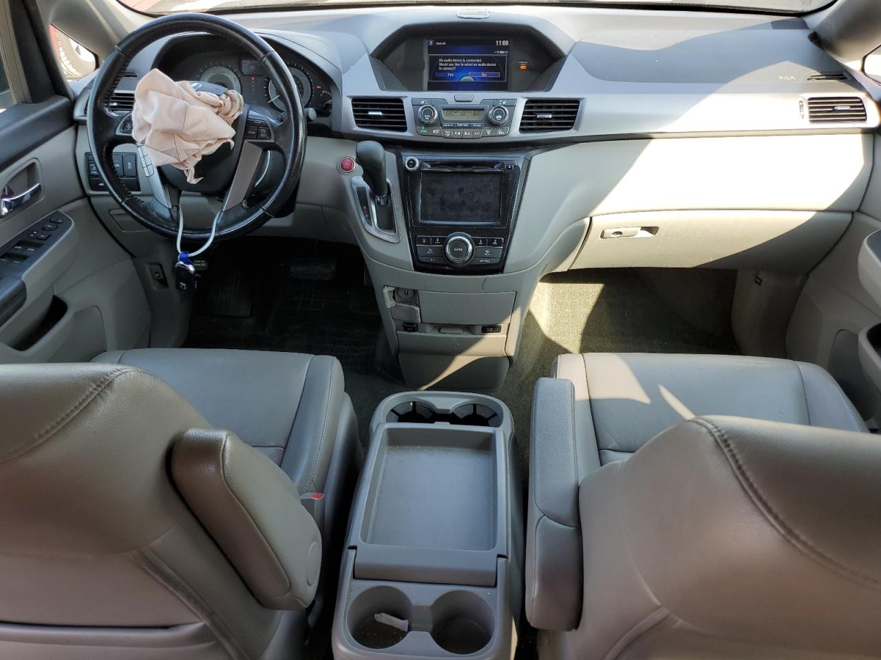 2014 Honda Odyssey - Image 8