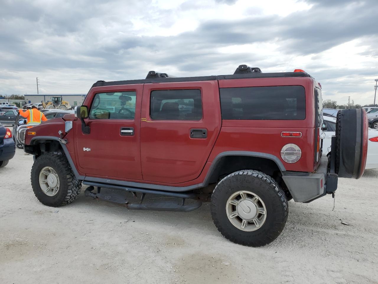 2004 Hummer H2 - Image 2