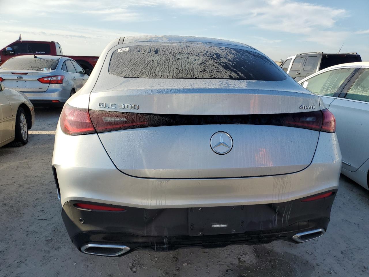 W1NKJ4HB4RF124035 2024 Mercedes-Benz Glc Coupe 300 4Matic