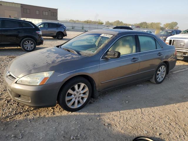 2007 Honda Accord Ex