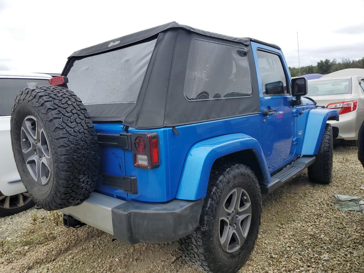 2015 Jeep Wrangler - Image 3