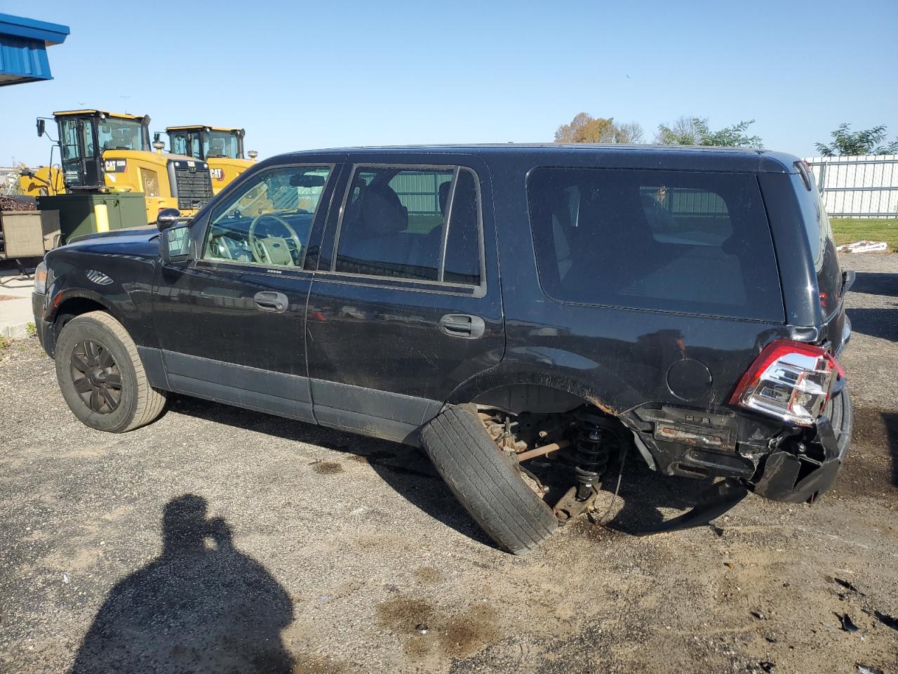 2013 Ford Expedition Xl VIN: 1FMJU1G54DEF60091 Lot: 75218674