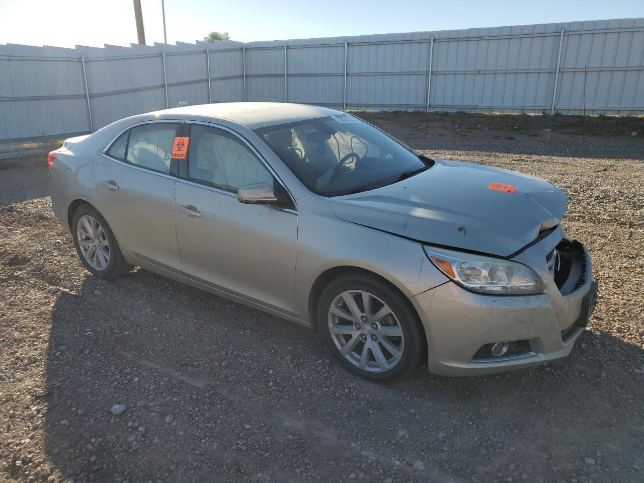 2013 Chevrolet Malibu - Image 4