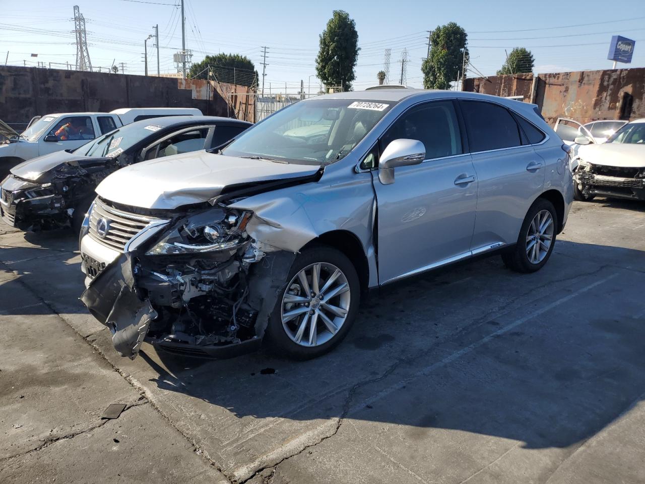 2015 Lexus RX - Image 1