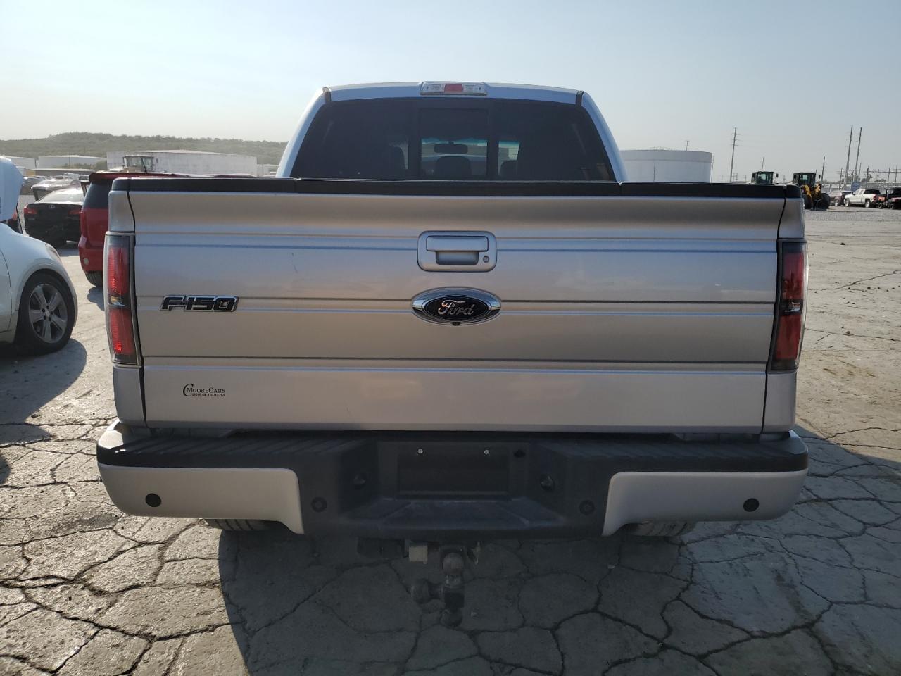 1FTFW1ET2EKD50498 2014 Ford F150 Supercrew