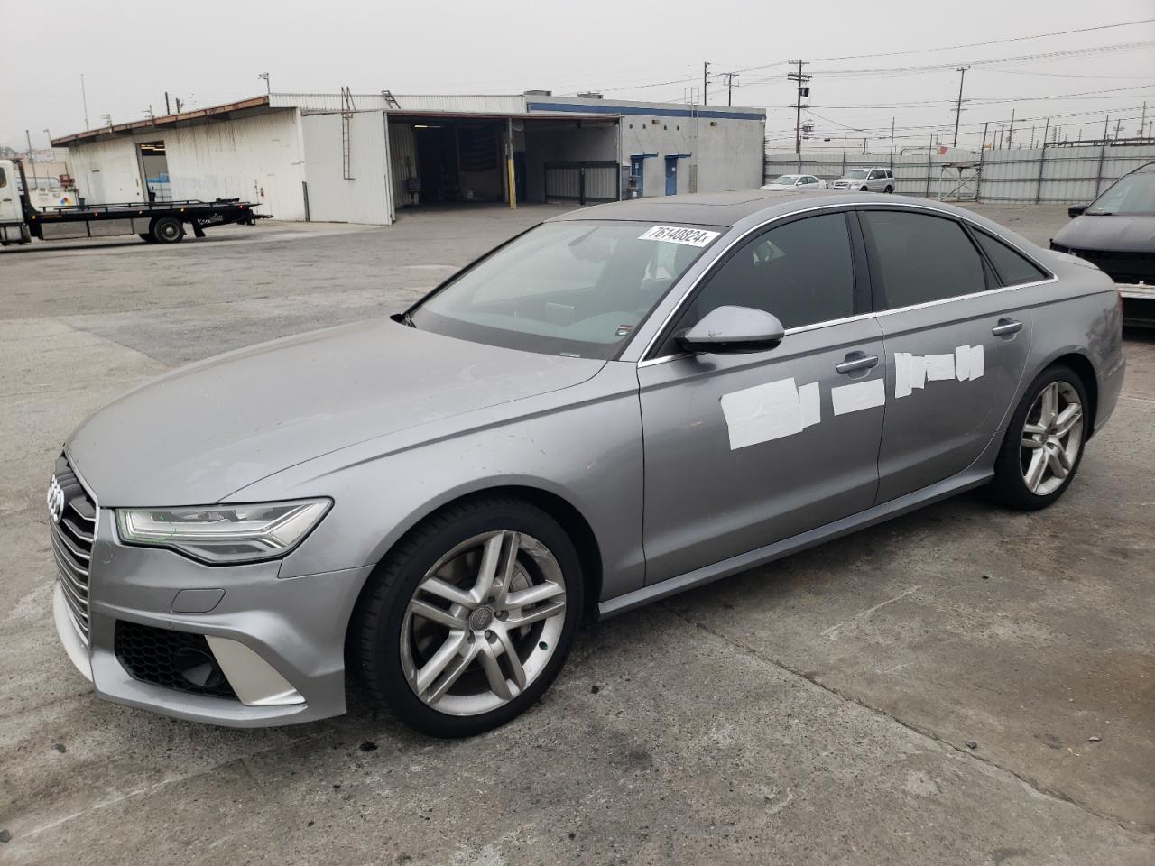 2016 Audi A6 - Image 1