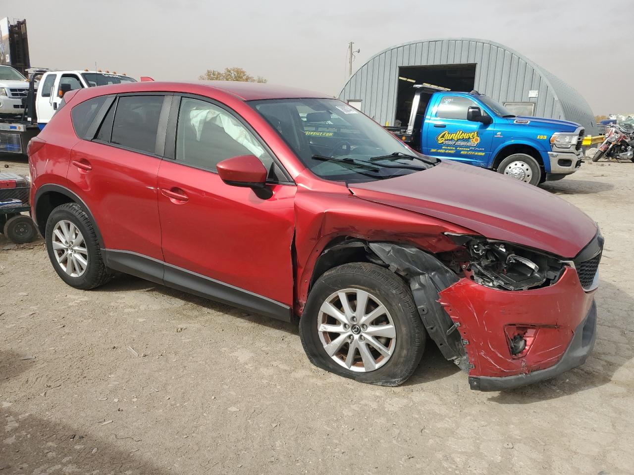 2015 Mazda CX-5 - Image 4