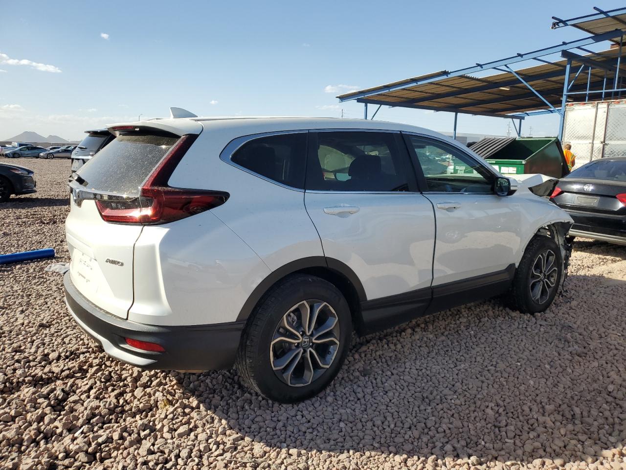 2021 Honda CR-V - Image 3
