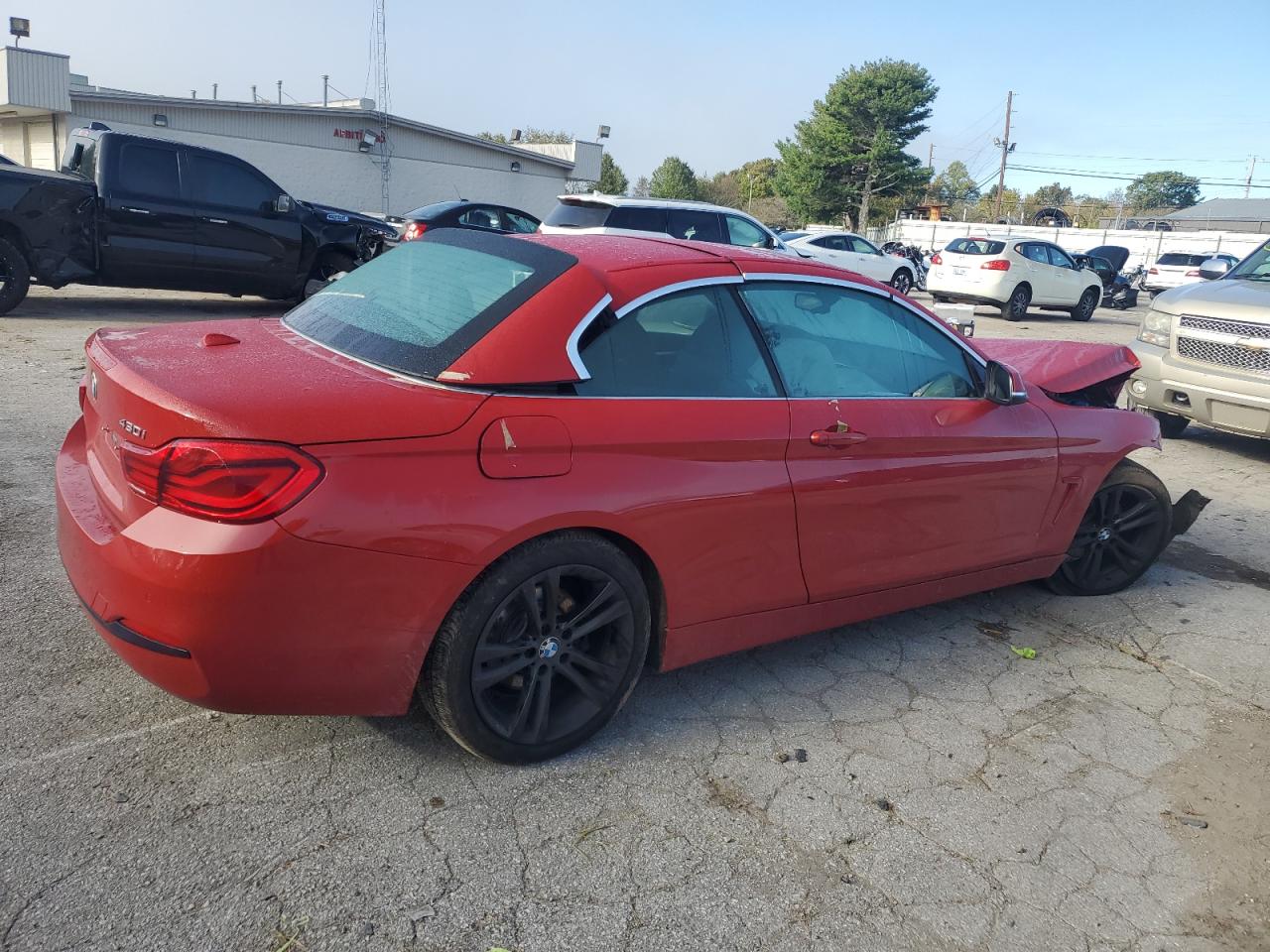 2018 BMW 4er - Image 3