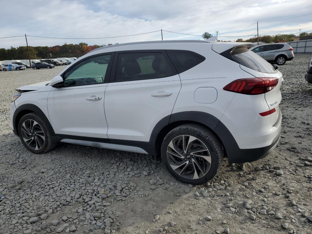 2020 Hyundai Tucson - Image 2