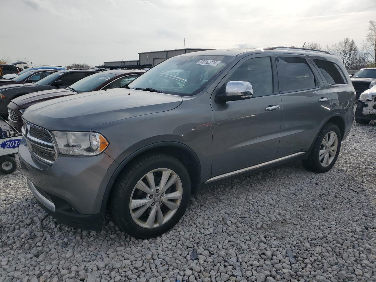 2012 Dodge Durango - Image 1