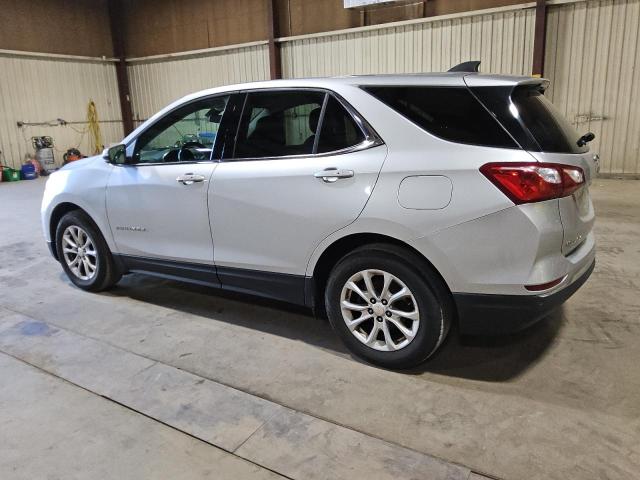  CHEVROLET EQUINOX 2019 Серебристый