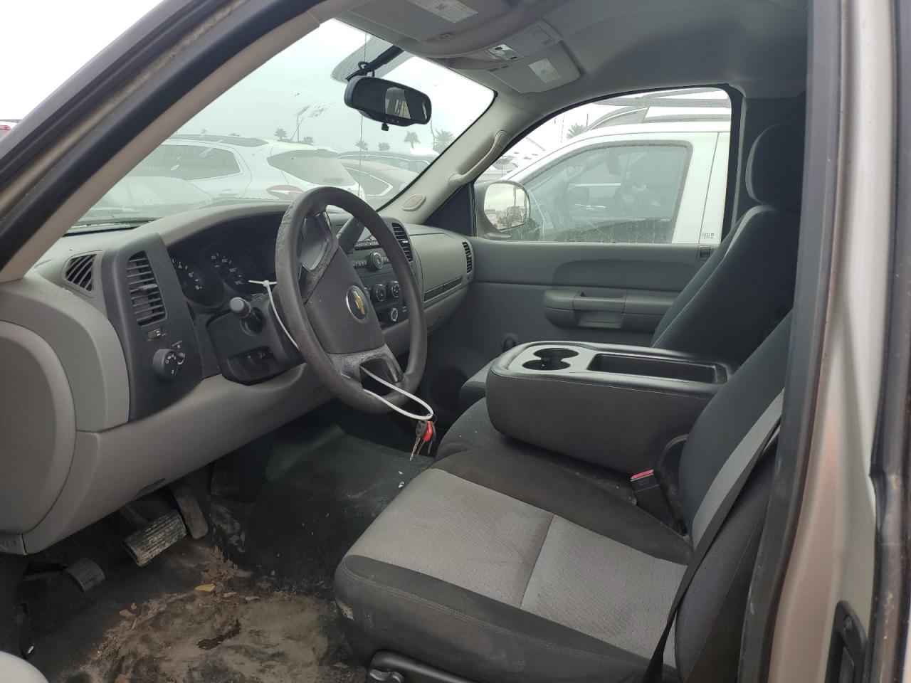 2008 Chevrolet Silverado C1500 VIN: 1GCEC19X78Z126835 Lot: 75125974