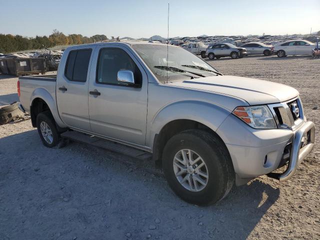  NISSAN FRONTIER 2015 Сріблястий