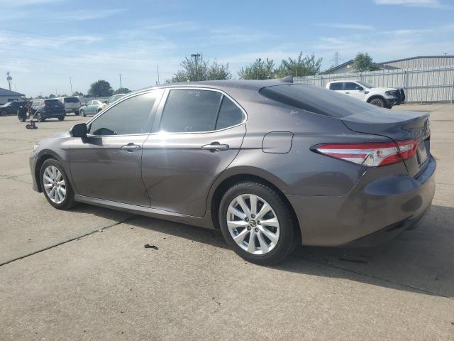 TOYOTA CAMRY 2020 Серый