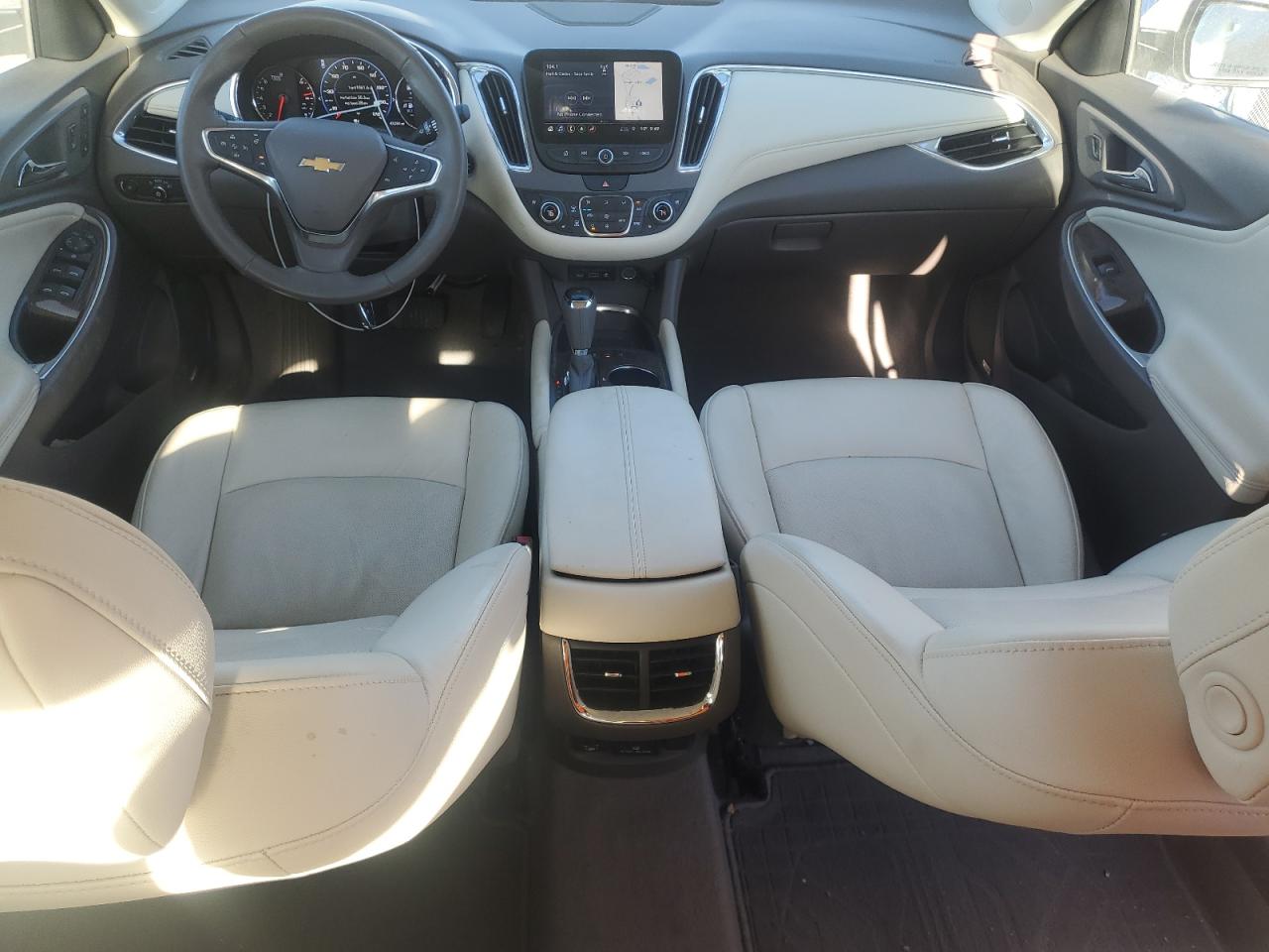 1G1ZE5SX1KF149803 2019 Chevrolet Malibu Premier