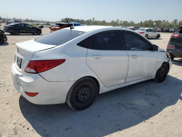  HYUNDAI ACCENT 2016 White