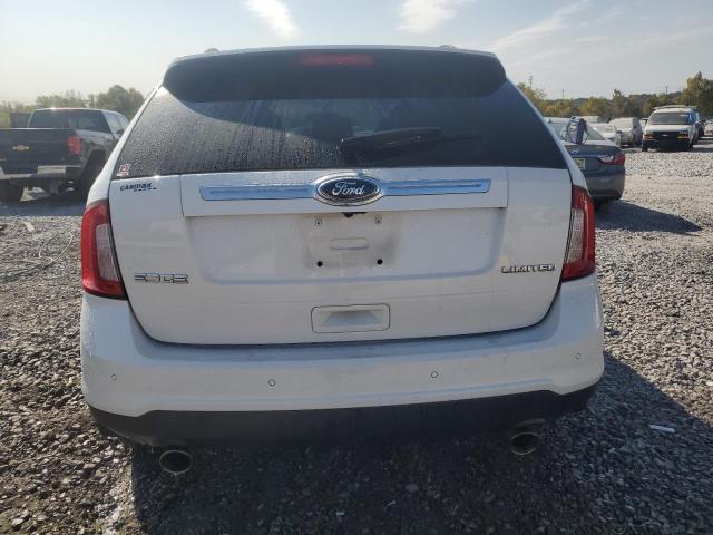  FORD EDGE 2013 White