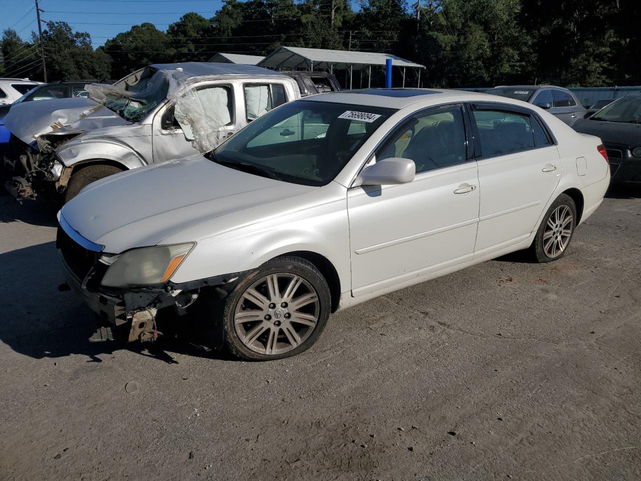 2007 Toyota Avalon Xl VIN: 4T1BK36B27U235060 Lot: 75698094