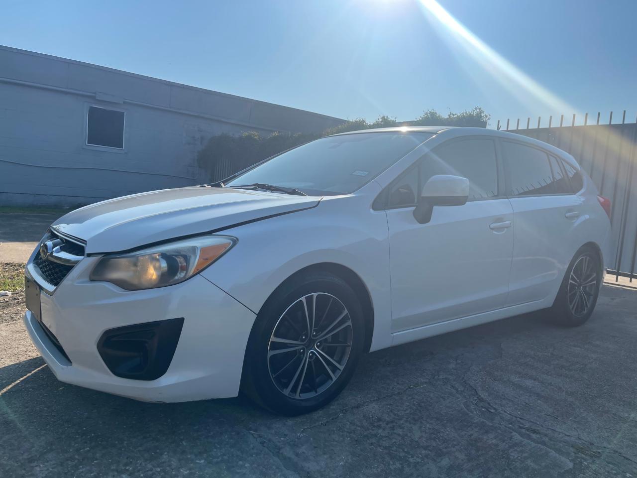 2013 Subaru Impreza - Image 2