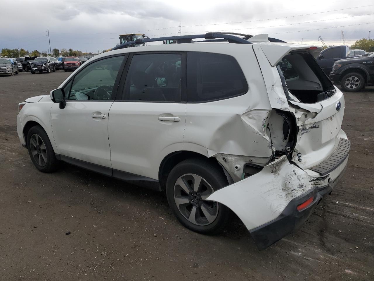 2018 Subaru Forester - Image 2
