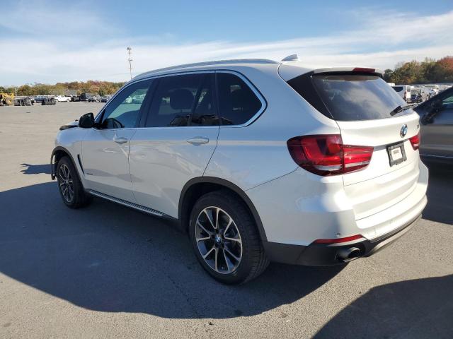  BMW X5 2017 Білий