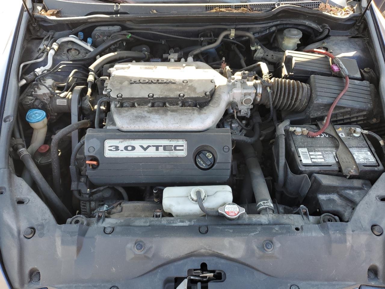 2005 Honda Accord Ex VIN: 1HGCM66535A046108 Lot: 75556724