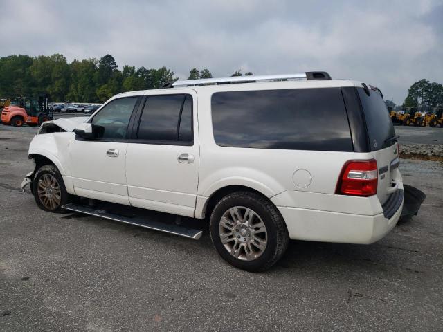  FORD EXPEDITION 2012 White