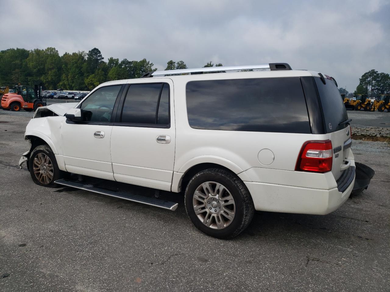 2012 Ford Expedition El Limited VIN: 1FMJK1K56CEF04231 Lot: 73473564