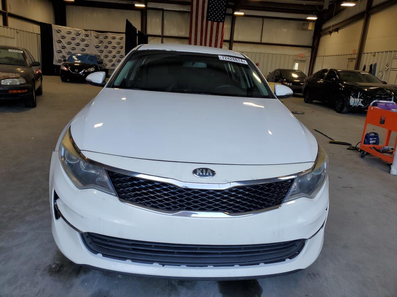 2016 Kia Optima - Image 5
