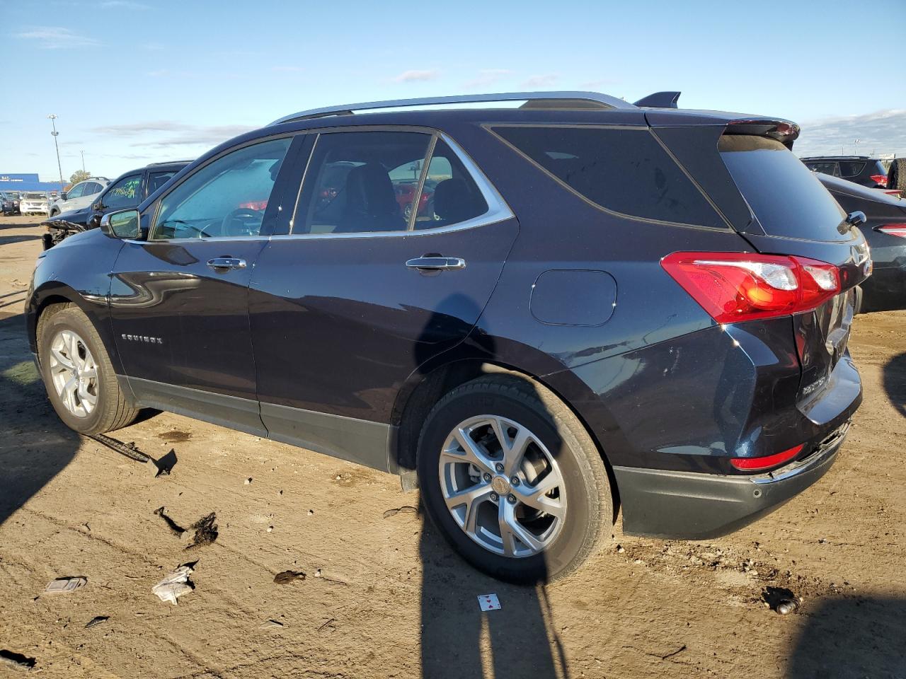 2021 Chevrolet Equinox - Image 2