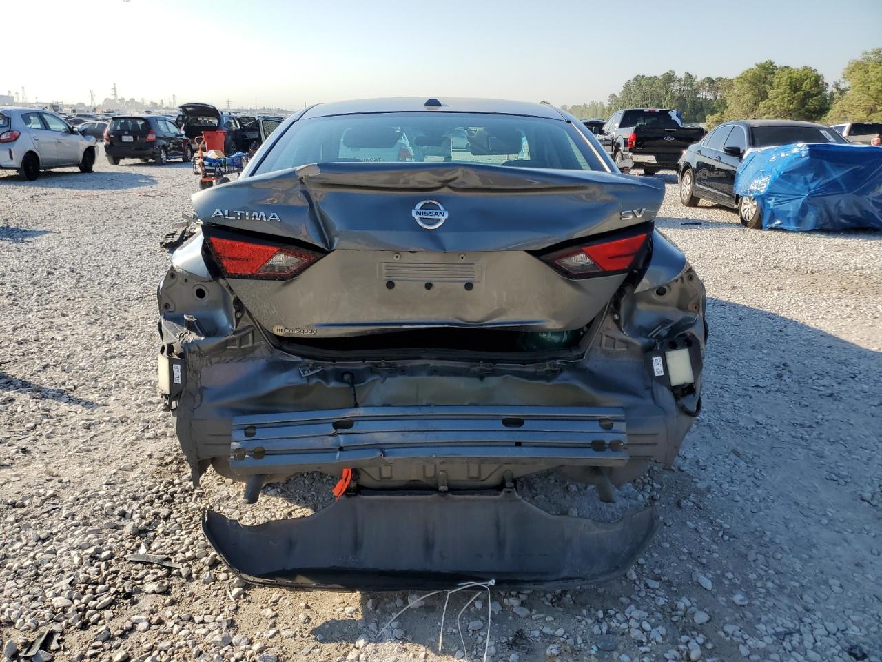 1N4BL4DVXMN303489 2021 Nissan Altima Sv