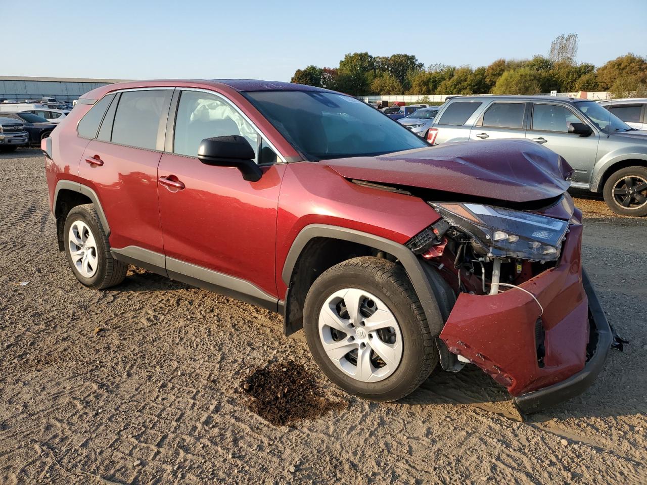 2023 Toyota RAV 4 - Image 4