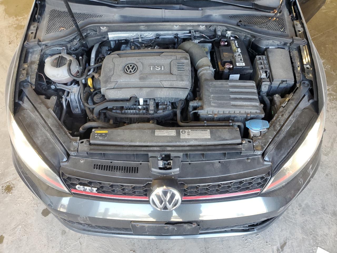 3VW4T7AU6FM015799 2015 Volkswagen Gti