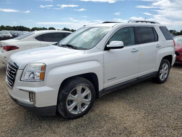  GMC TERRAIN 2017 White