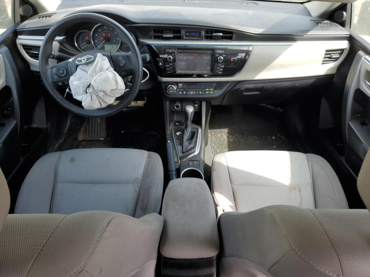 5YFBURHE7GP541872 2016 Toyota Corolla L