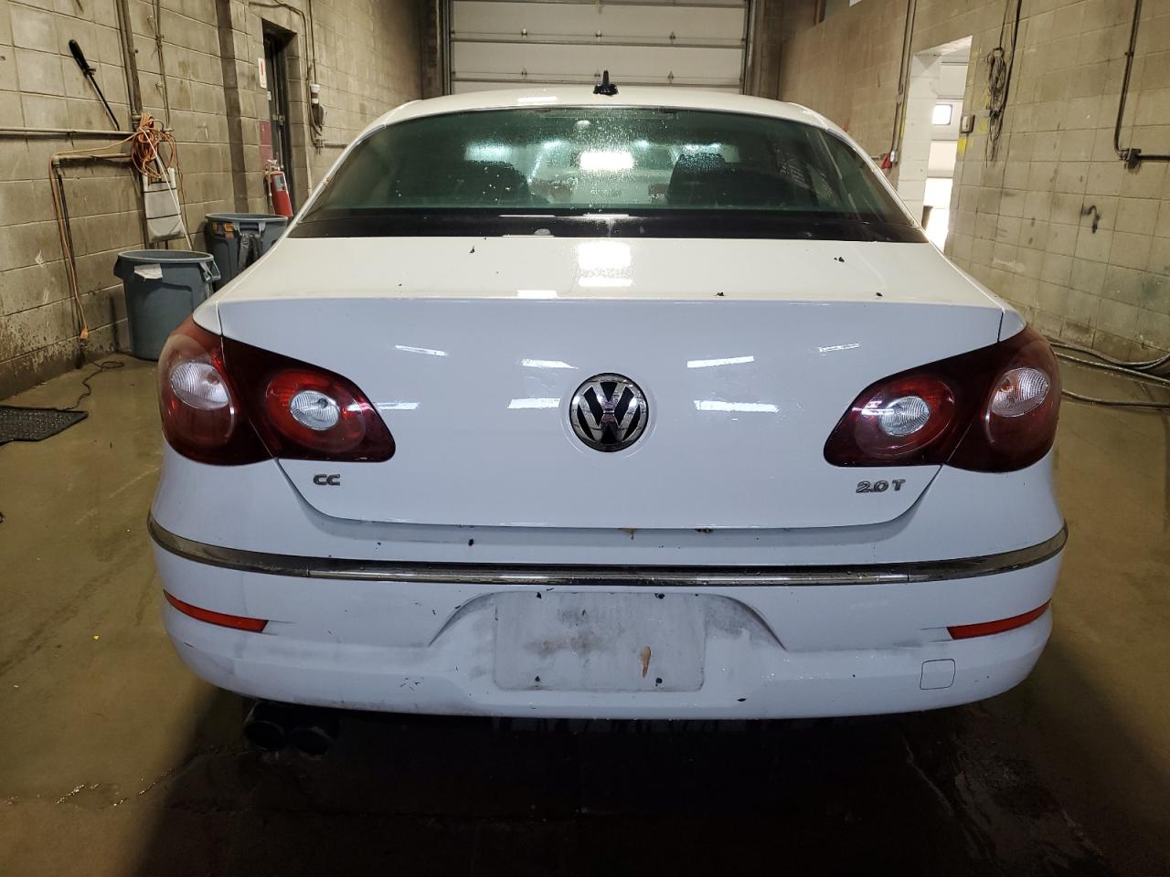 WVWMN7AN0CE503962 2012 Volkswagen Cc Sport