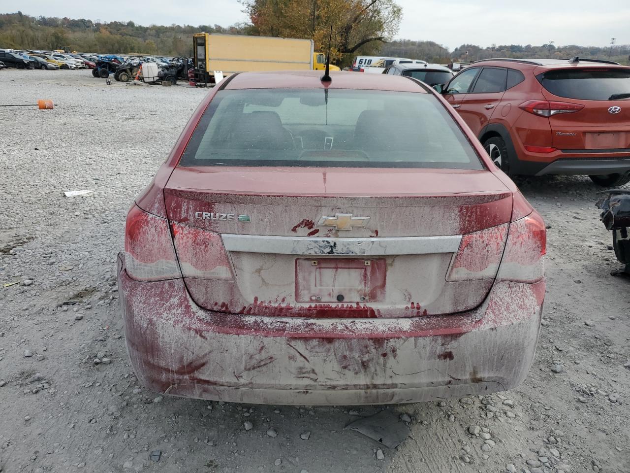 2012 Chevrolet Cruze - Image 6