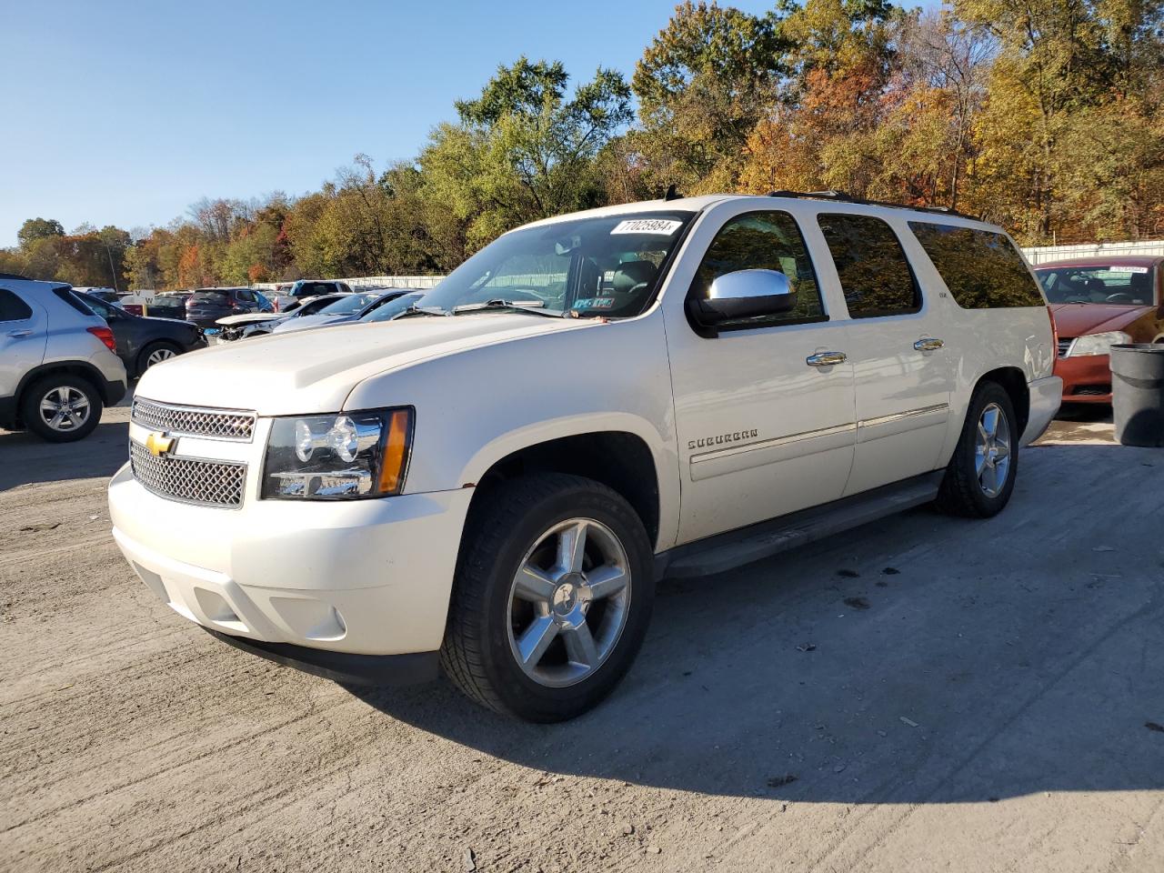 Chevrolet Suburban