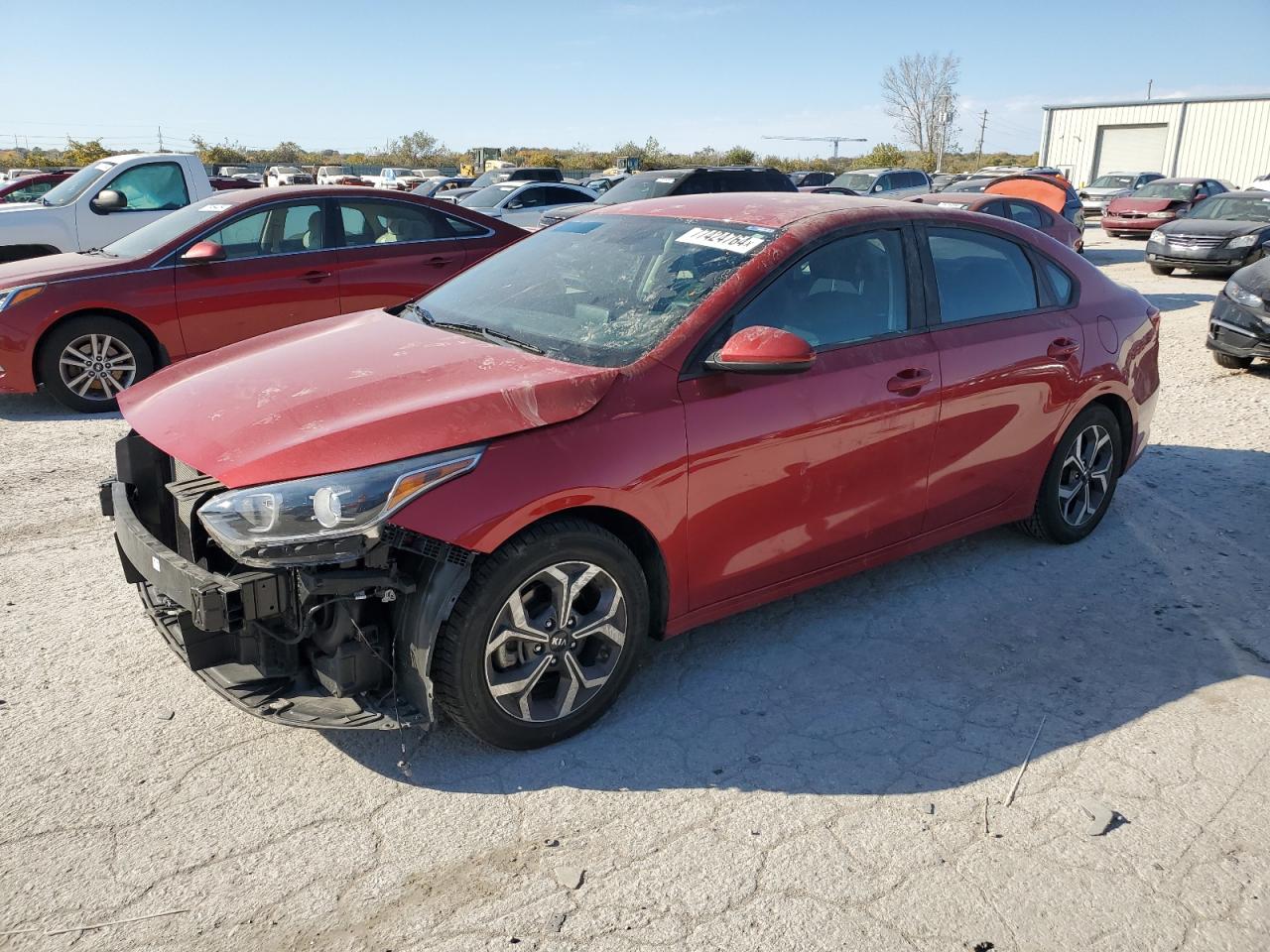 2020 Kia Forte - Image 1