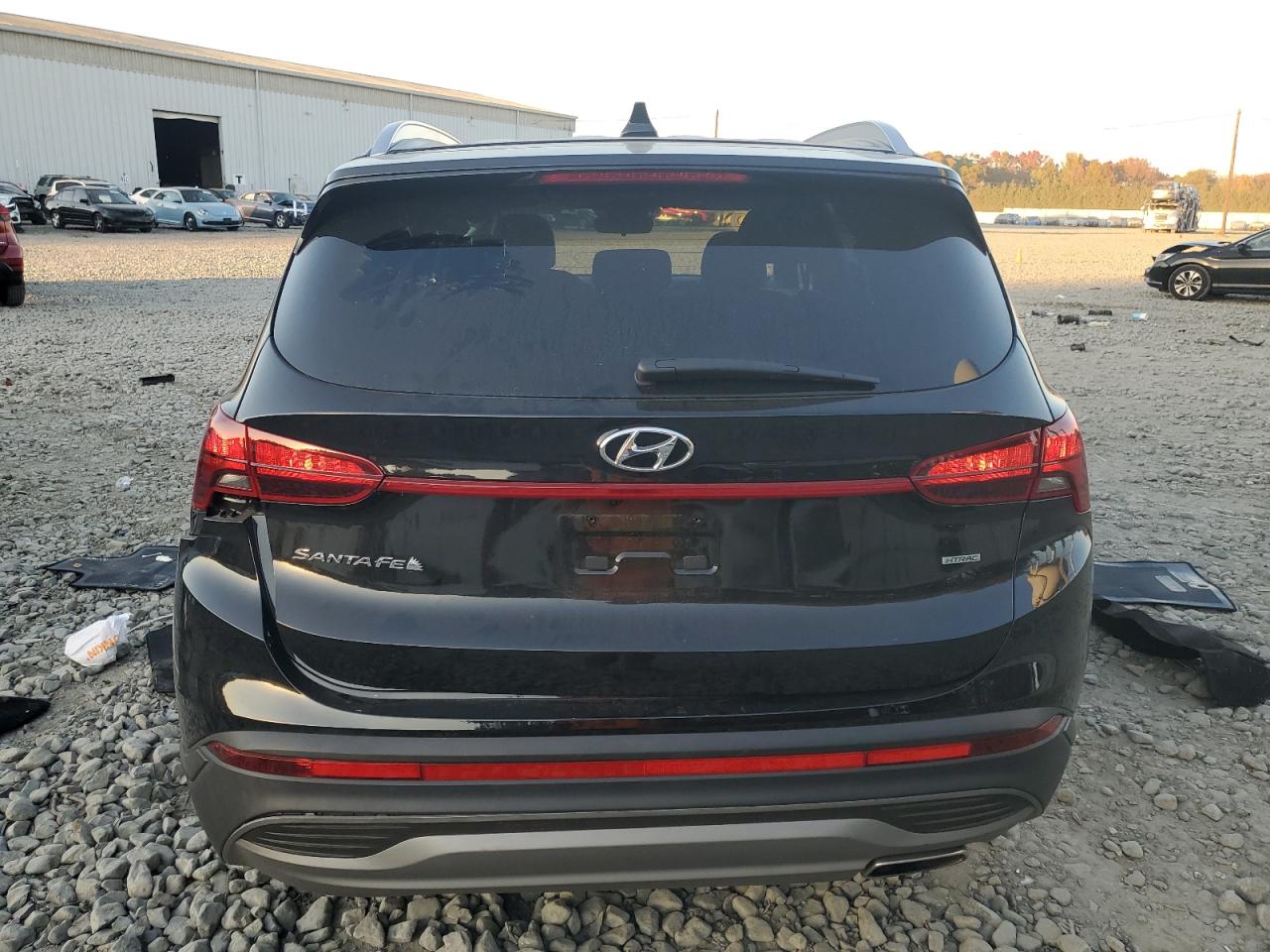 2023 Hyundai Santa Fe Sel VIN: 5NMS2DAJ3PH658567 Lot: 76871414