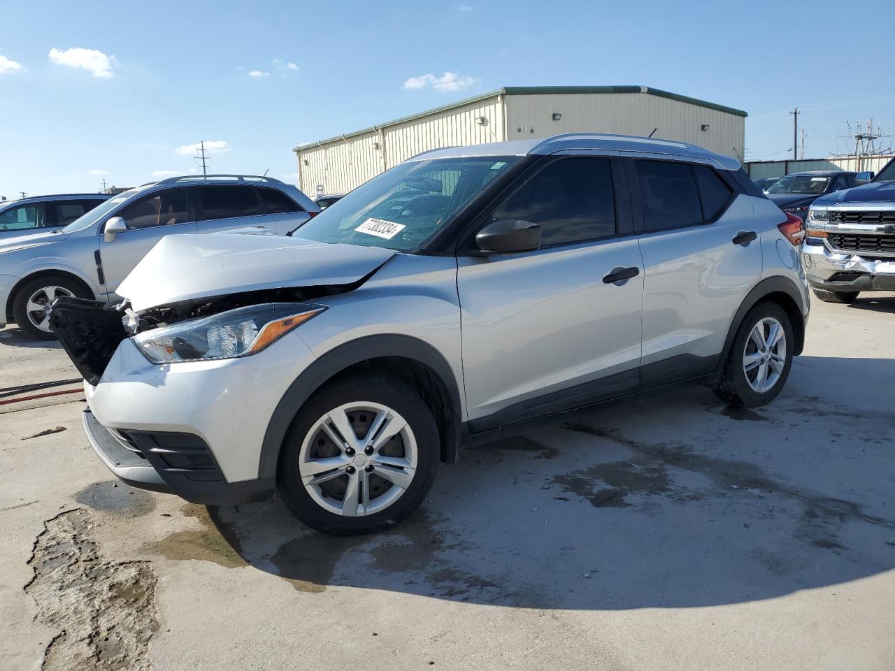 2019 Nissan Kicks - Image 1