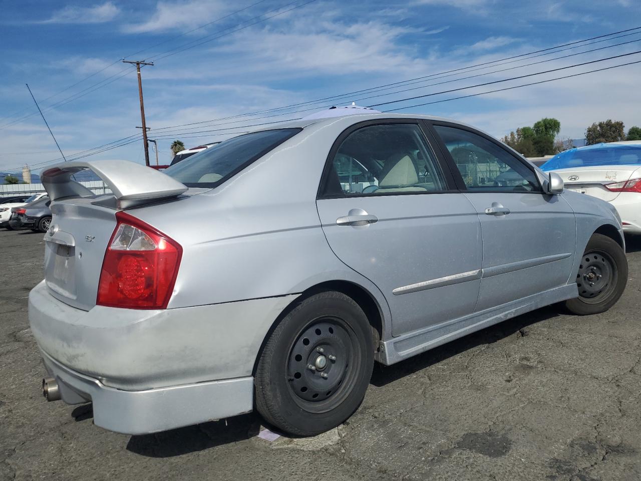 2006 Kia Spectra - Image 3
