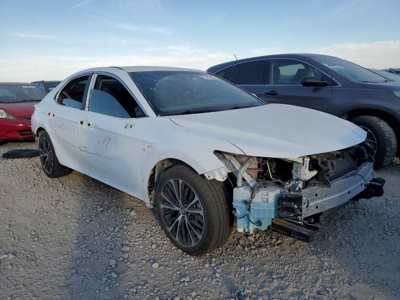 2018 Toyota Camry - Image 4