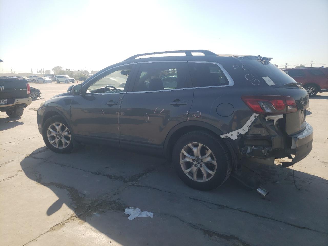 2014 Mazda CX-9 - Image 2
