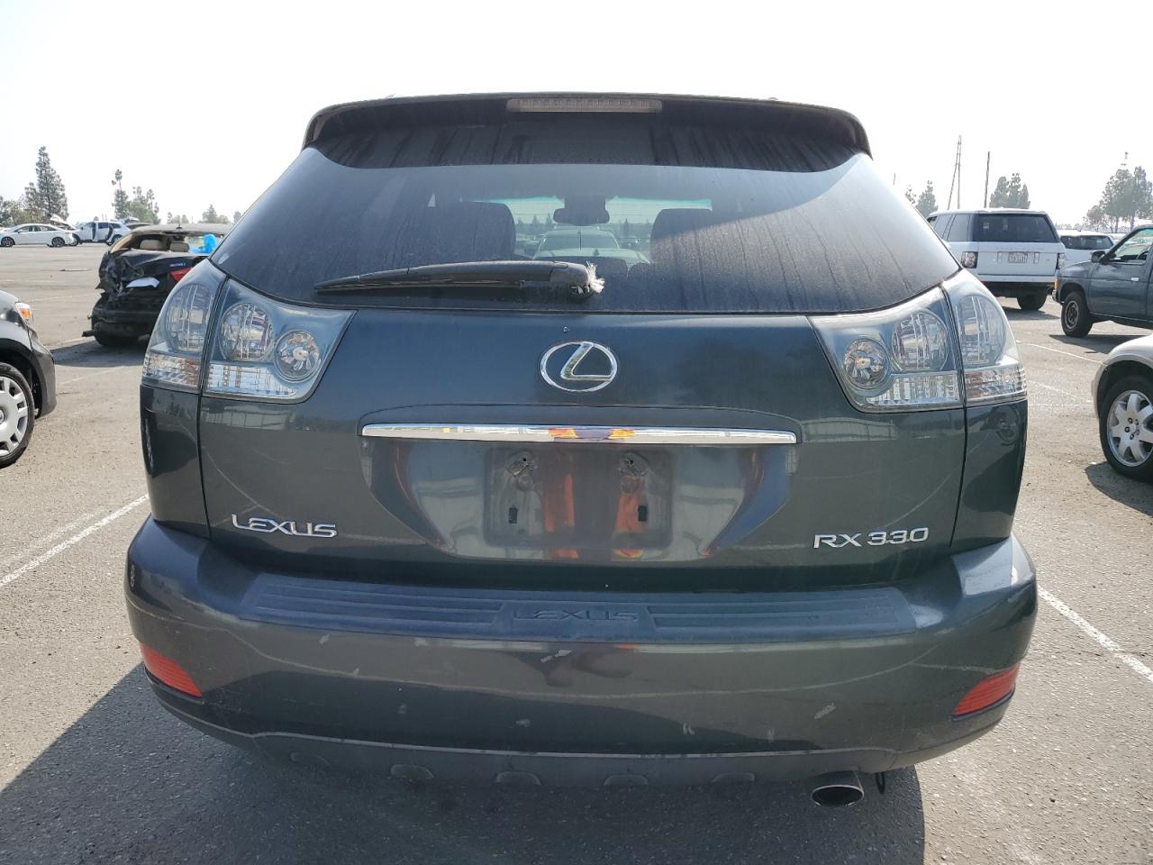 2004 Lexus Rx 330 VIN: JTJGA31U840043728 Lot: 76400694