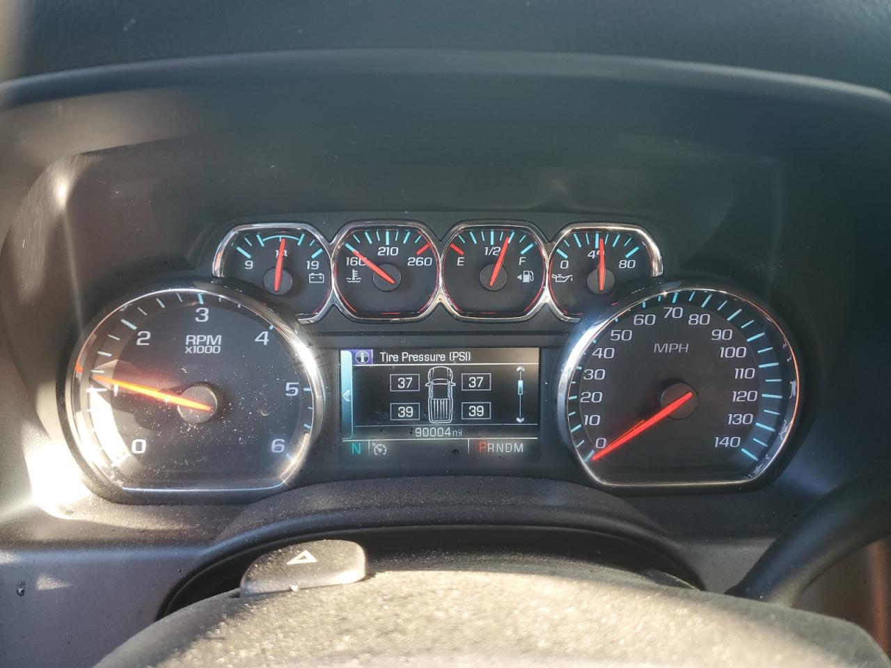 2014 Chevrolet Silverado C1500 Lt VIN: 3GCPCREC5EG393459 Lot: 74504644