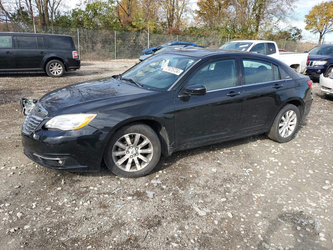 2012 Chrysler 200 - Image 1