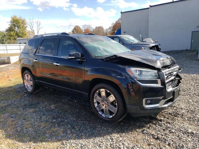  GMC ACADIA 2017 Black